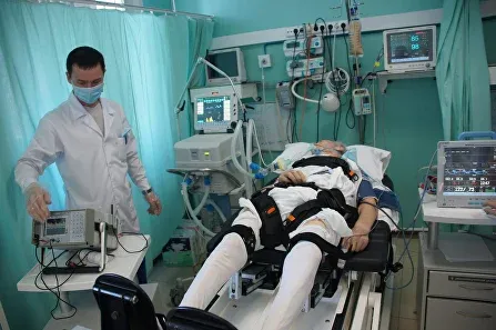 Циркадное освещение и музыкотерапия в Клиническом Институте Мозга